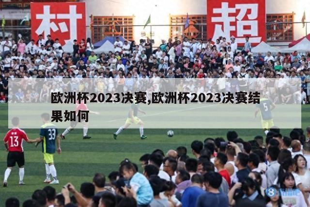 欧洲杯2023决赛,欧洲杯2023决赛结果如何