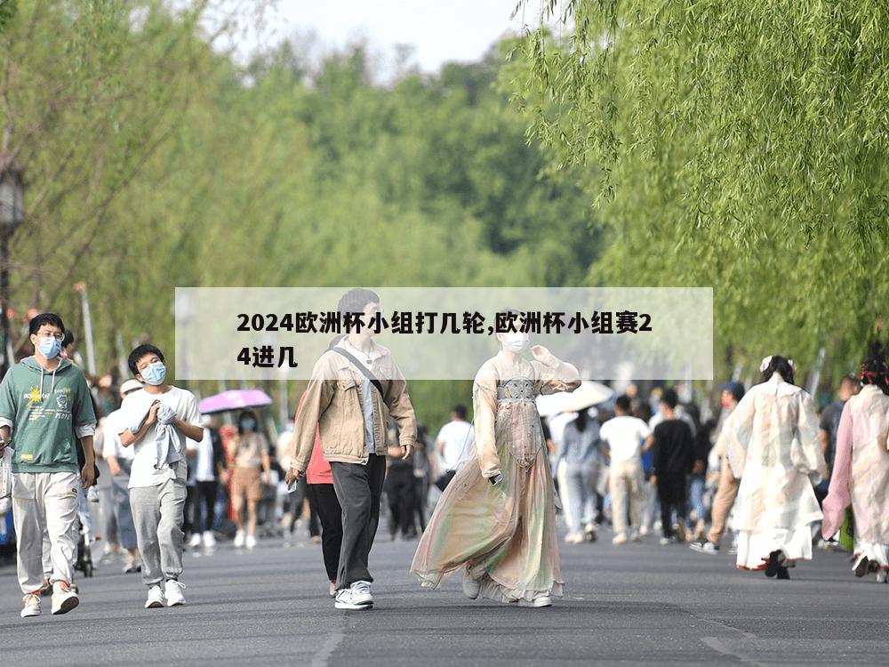 2024欧洲杯小组打几轮,欧洲杯小组赛24进几