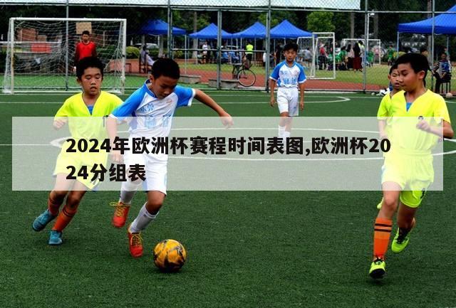 2024年欧洲杯赛程时间表图,欧洲杯2024分组表