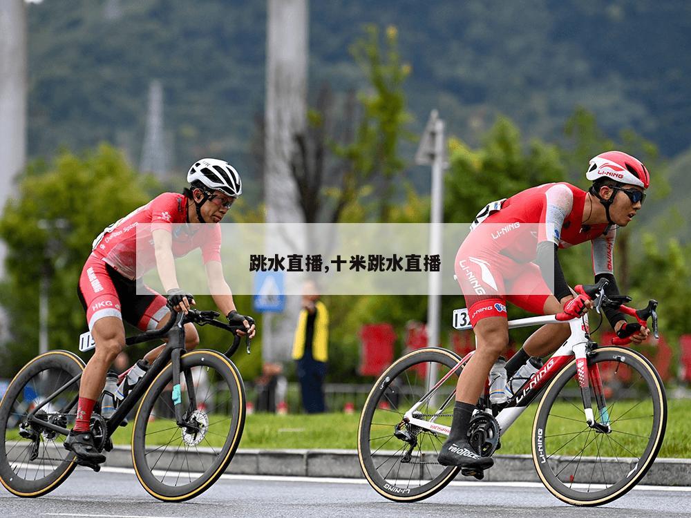 跳水直播,十米跳水直播