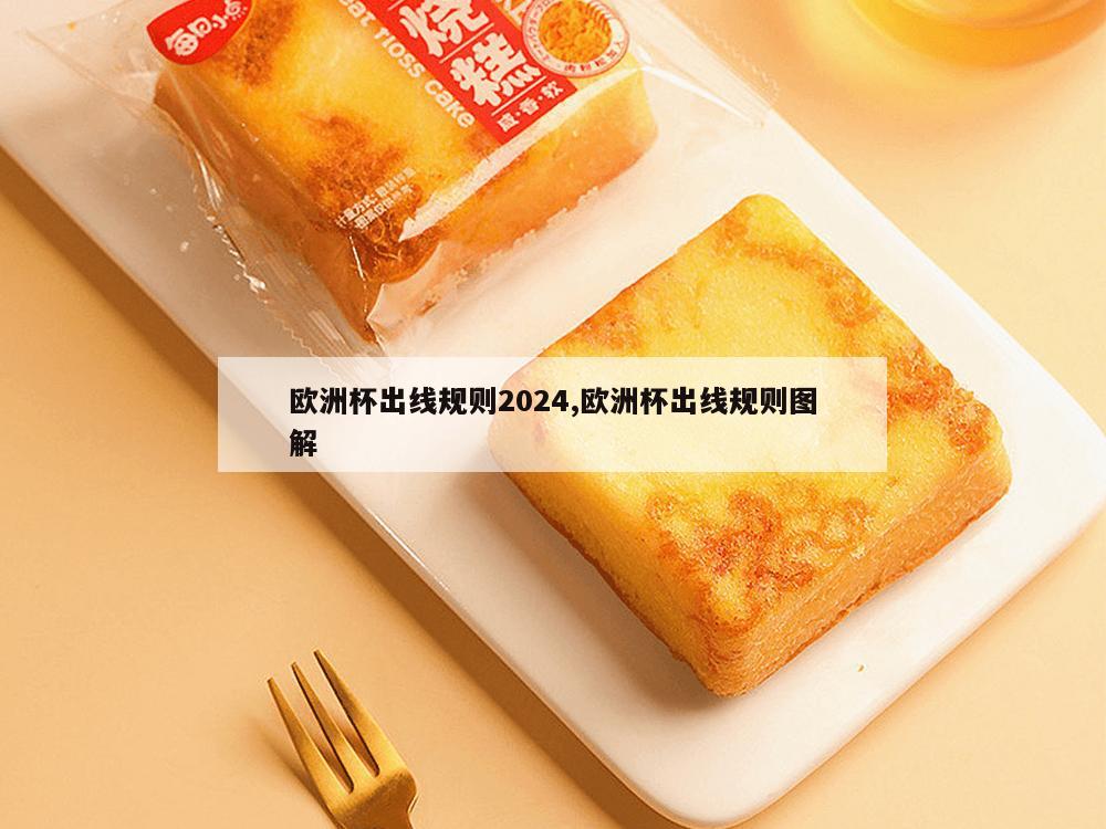 欧洲杯出线规则2024,欧洲杯出线规则图解