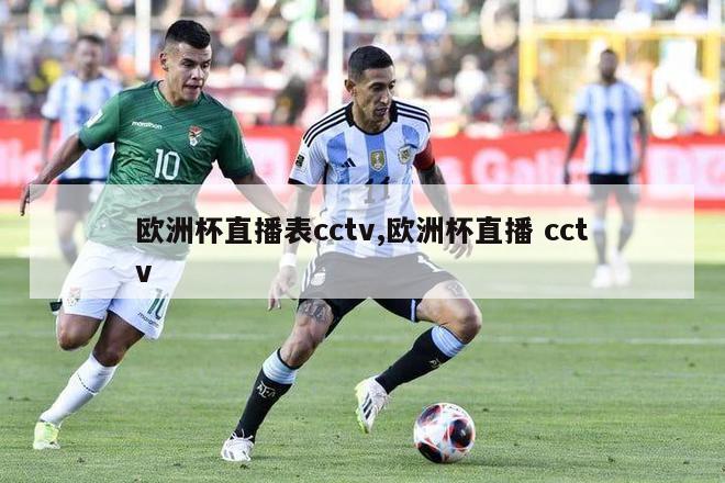 欧洲杯直播表cctv,欧洲杯直播 cctv